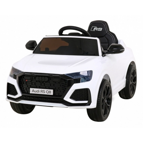 Pojazd na akumulator Audi RS Q8